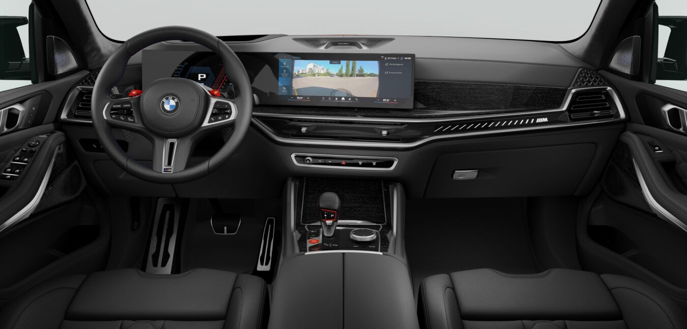 BMW BMW M im Innenraum von vorne BMW BMW M im Innenraum von vorne
