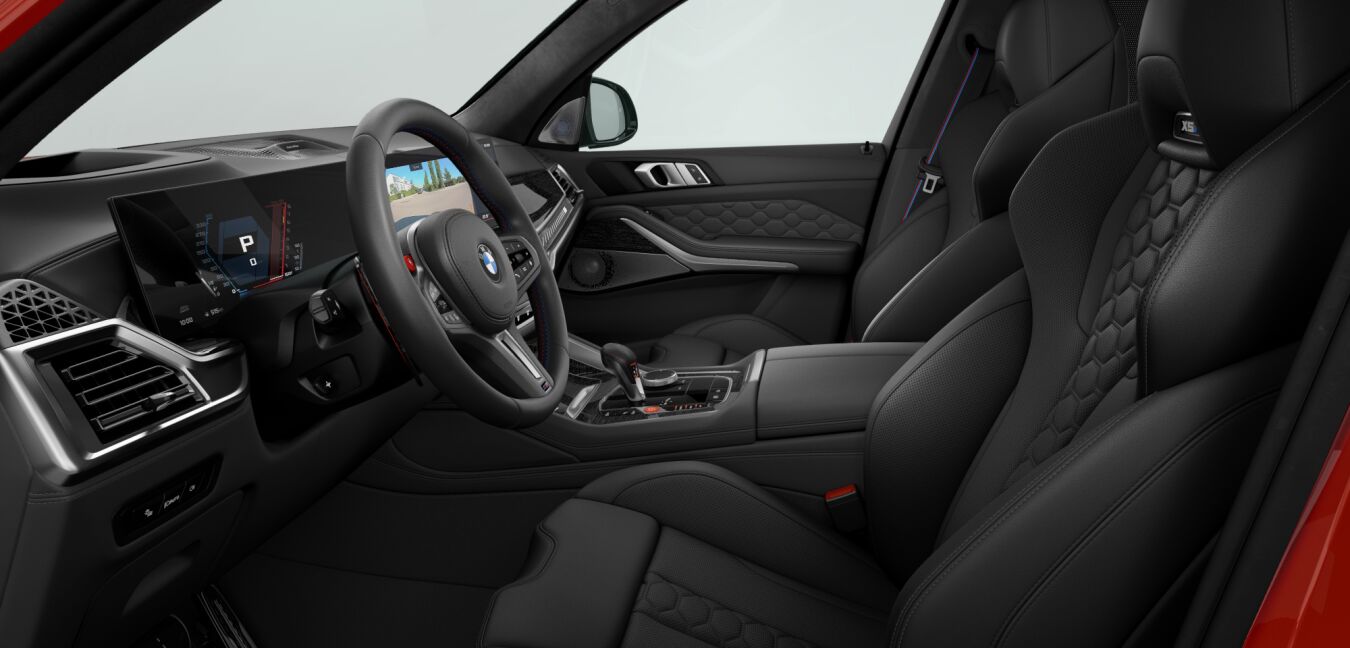 BMW BMW M im Innenraum seitlich BMW BMW M im Innenraum seitlich