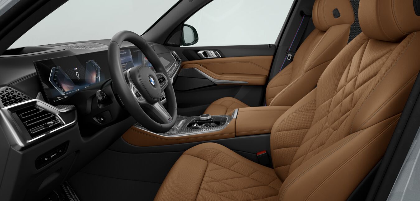 BMW BMW X im Innenraum seitlich BMW BMW X im Innenraum seitlich