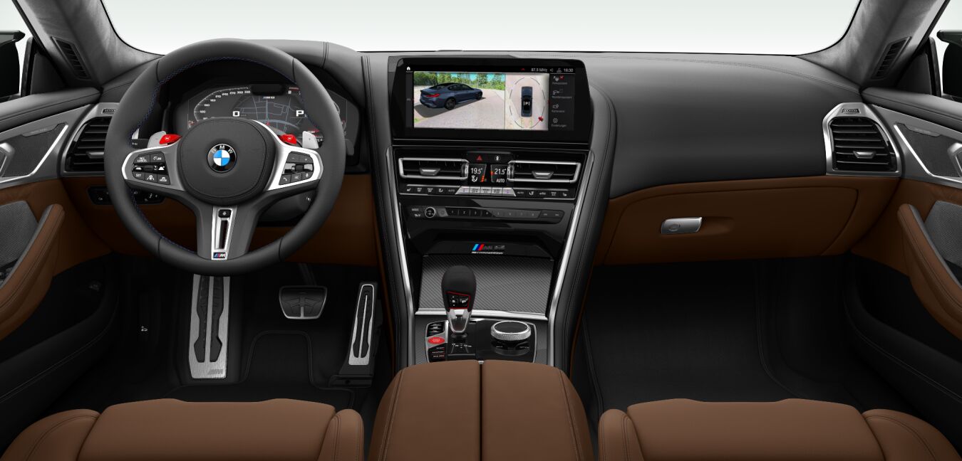 BMW BMW M im Innenraum von vorne BMW BMW M im Innenraum von vorne