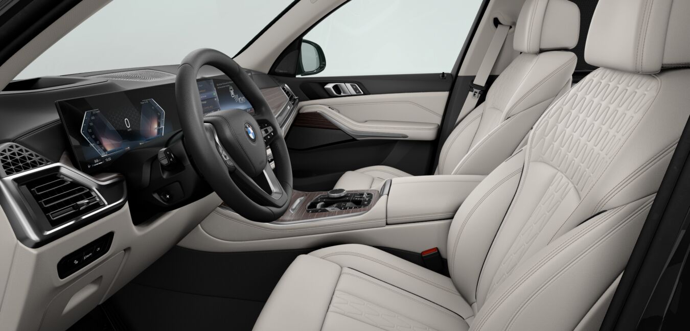 BMW BMW X im Innenraum seitlich BMW BMW X im Innenraum seitlich
