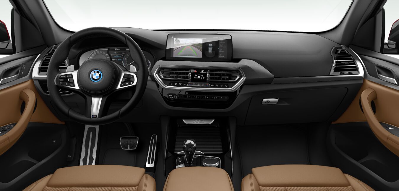 BMW BMW X im Innenraum von vorne BMW BMW X im Innenraum von vorne