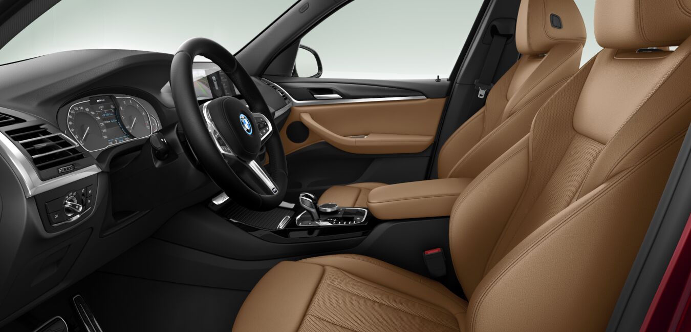 BMW BMW X im Innenraum seitlich BMW BMW X im Innenraum seitlich