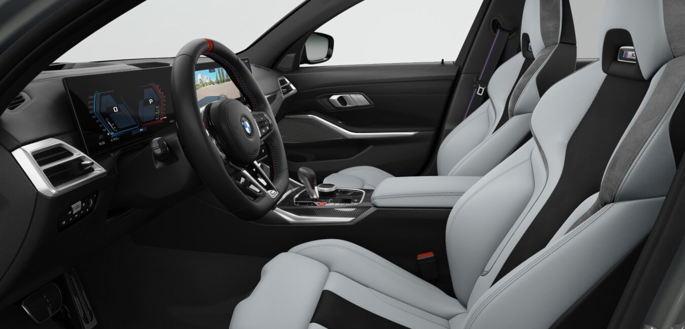 BMW BMW M im Innenraum seitlich BMW BMW M im Innenraum seitlich