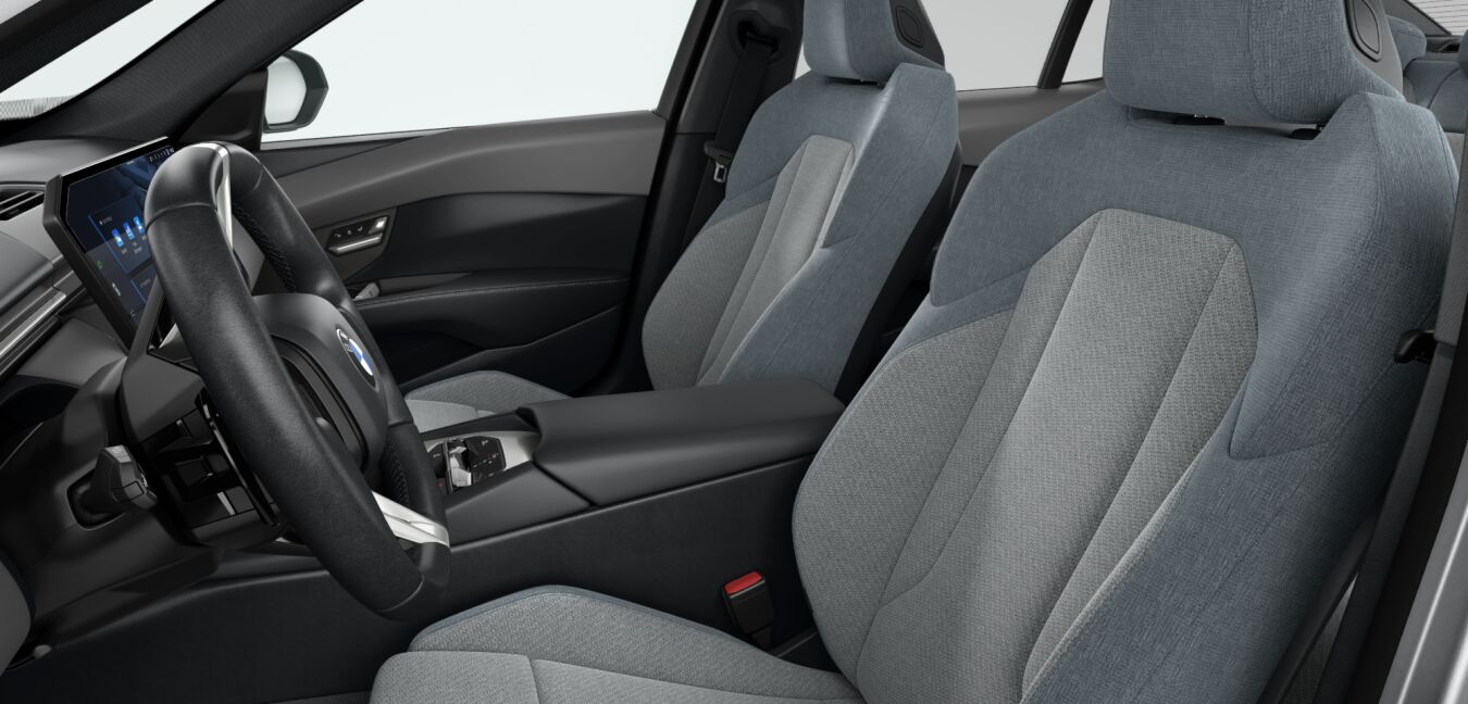 BMW BMW 3er im Innenraum seitlich