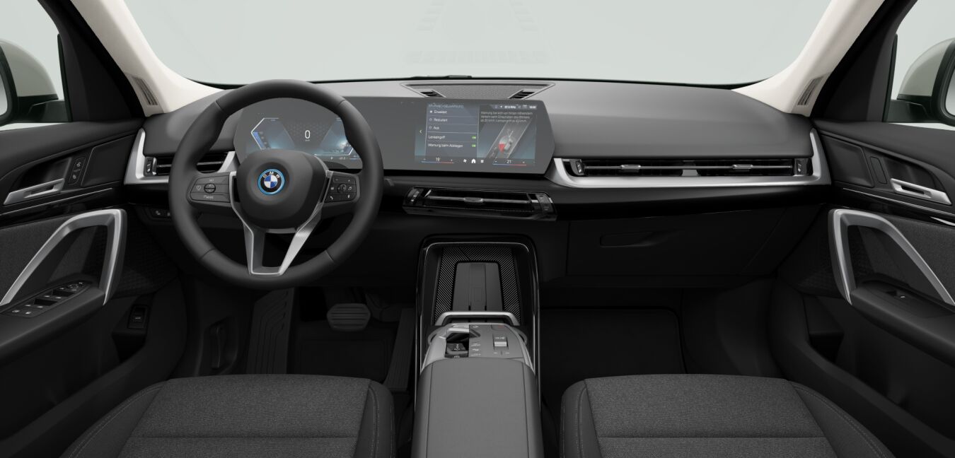BMW BMW X im Innenraum von vorne BMW BMW X im Innenraum von vorne