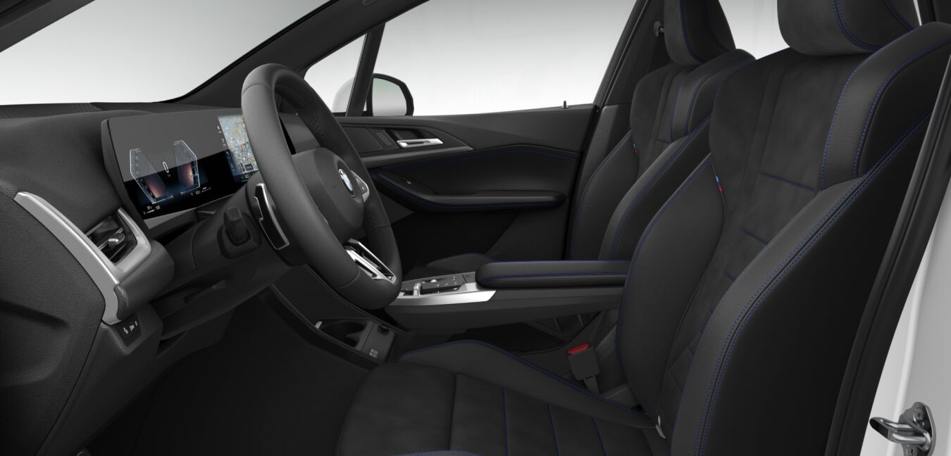 BMW BMW 2er im Innenraum seitlich BMW BMW 2er im Innenraum seitlich