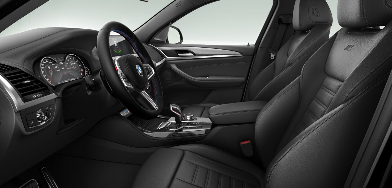 BMW BMW M im Innenraum seitlich BMW BMW M im Innenraum seitlich