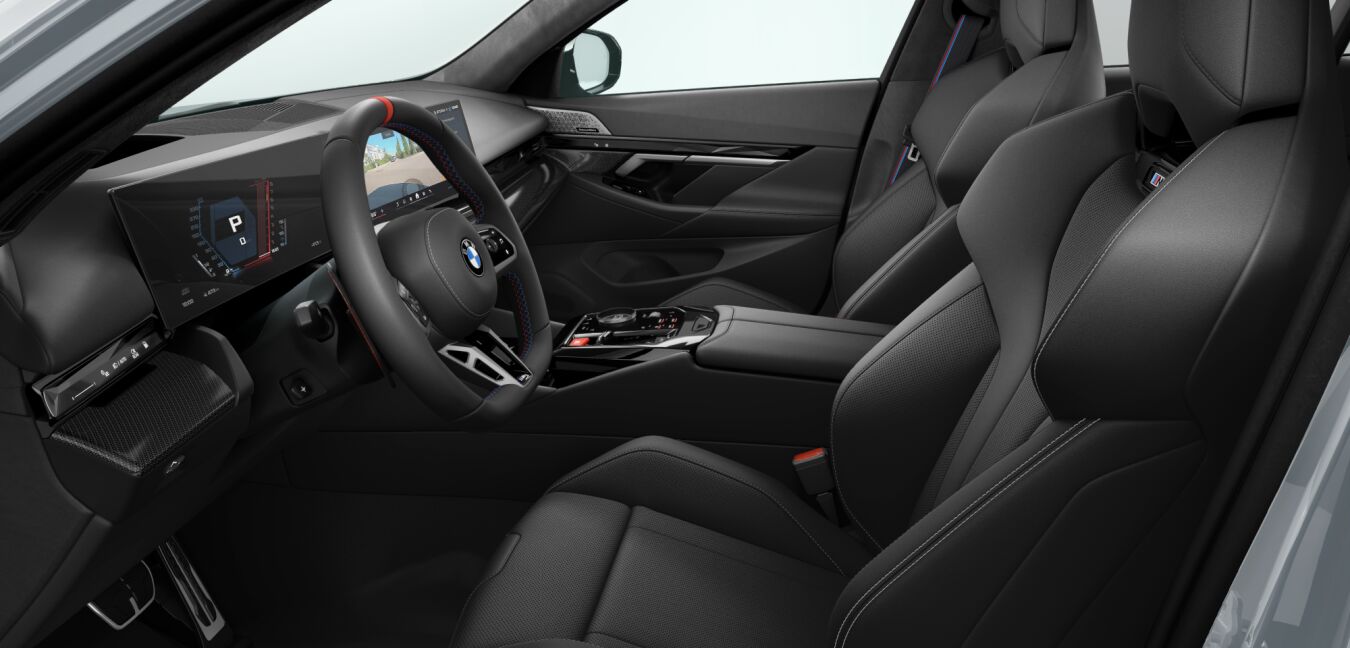 BMW BMW M im Innenraum seitlich BMW BMW M im Innenraum seitlich