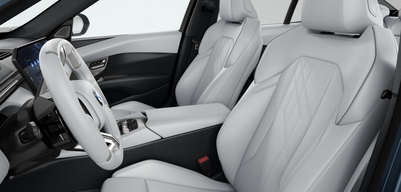 BMW BMW 3er im Innenraum seitlich
