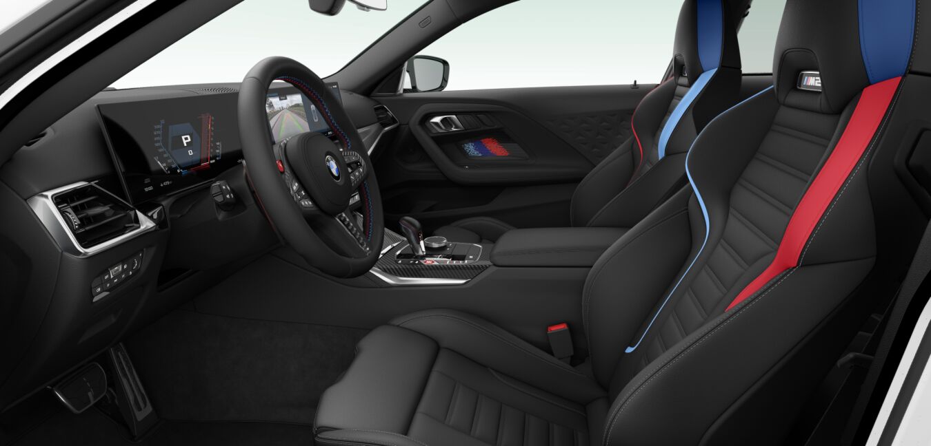 BMW BMW M im Innenraum seitlich
