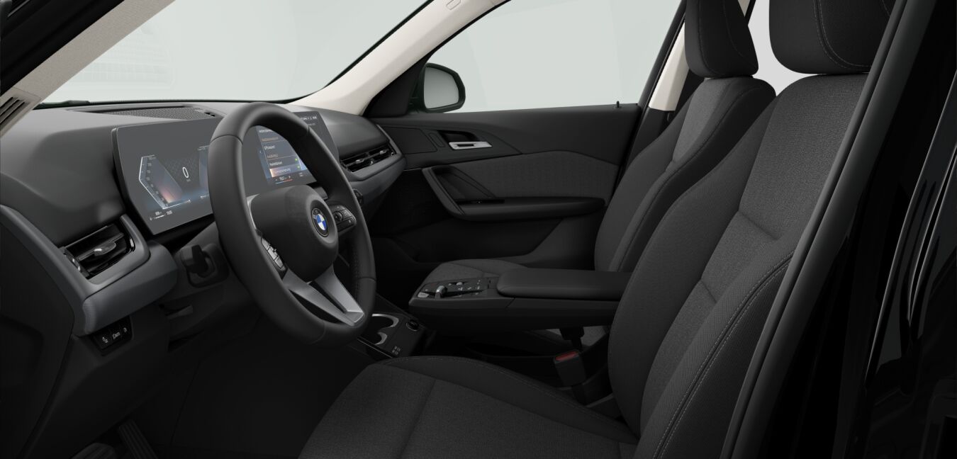 BMW BMW X im Innenraum seitlich BMW BMW X im Innenraum seitlich