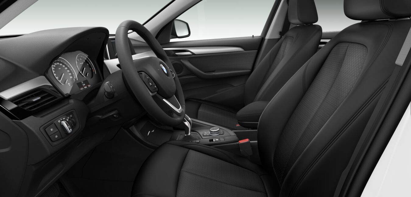 BMW BMW X im Innenraum seitlich BMW BMW X im Innenraum seitlich