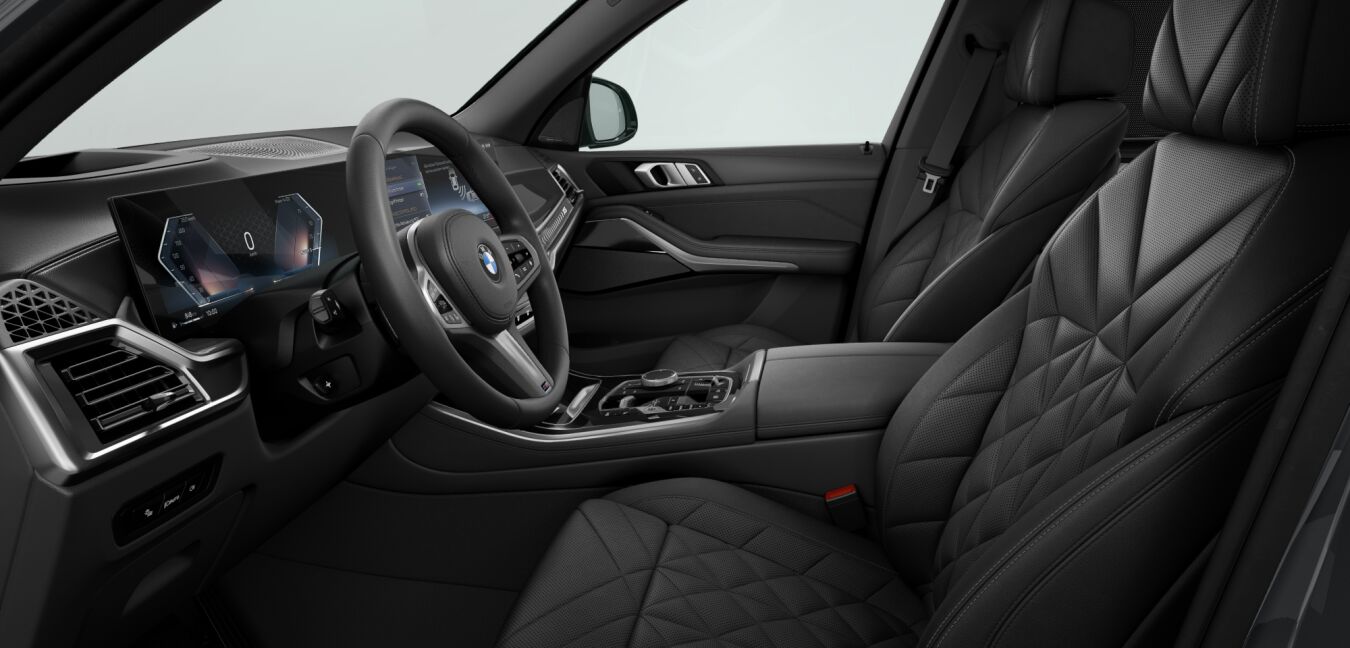 BMW BMW X im Innenraum seitlich BMW BMW X im Innenraum seitlich