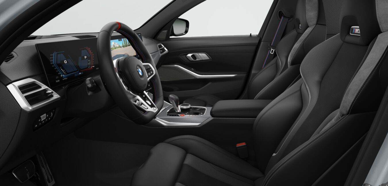 BMW BMW M im Innenraum seitlich