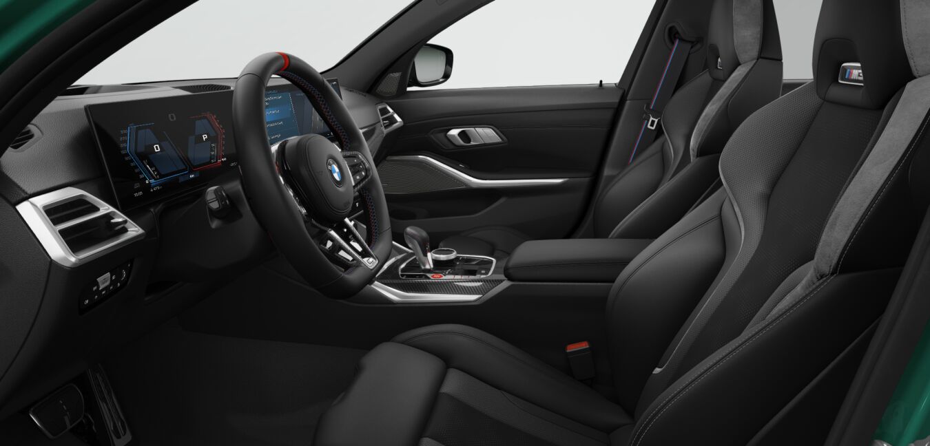 BMW BMW M im Innenraum seitlich