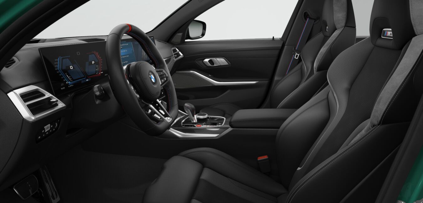 BMW BMW M im Innenraum seitlich