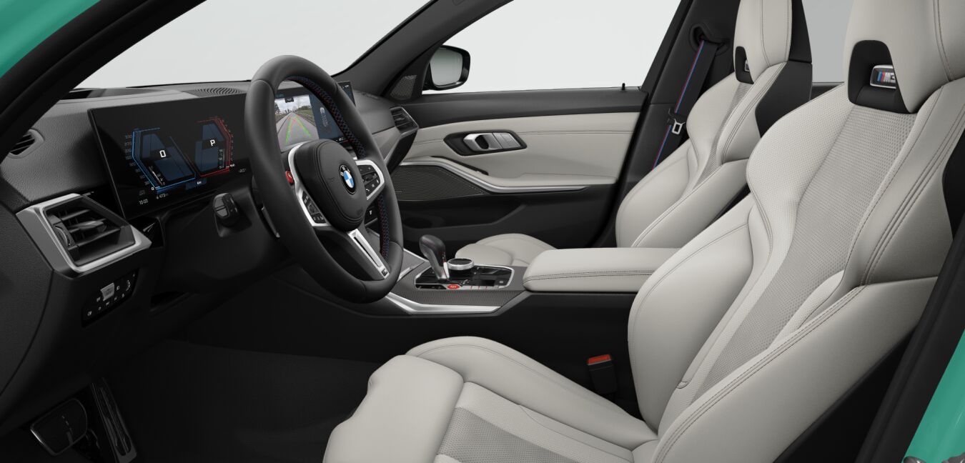 BMW BMW M im Innenraum seitlich BMW BMW M im Innenraum seitlich