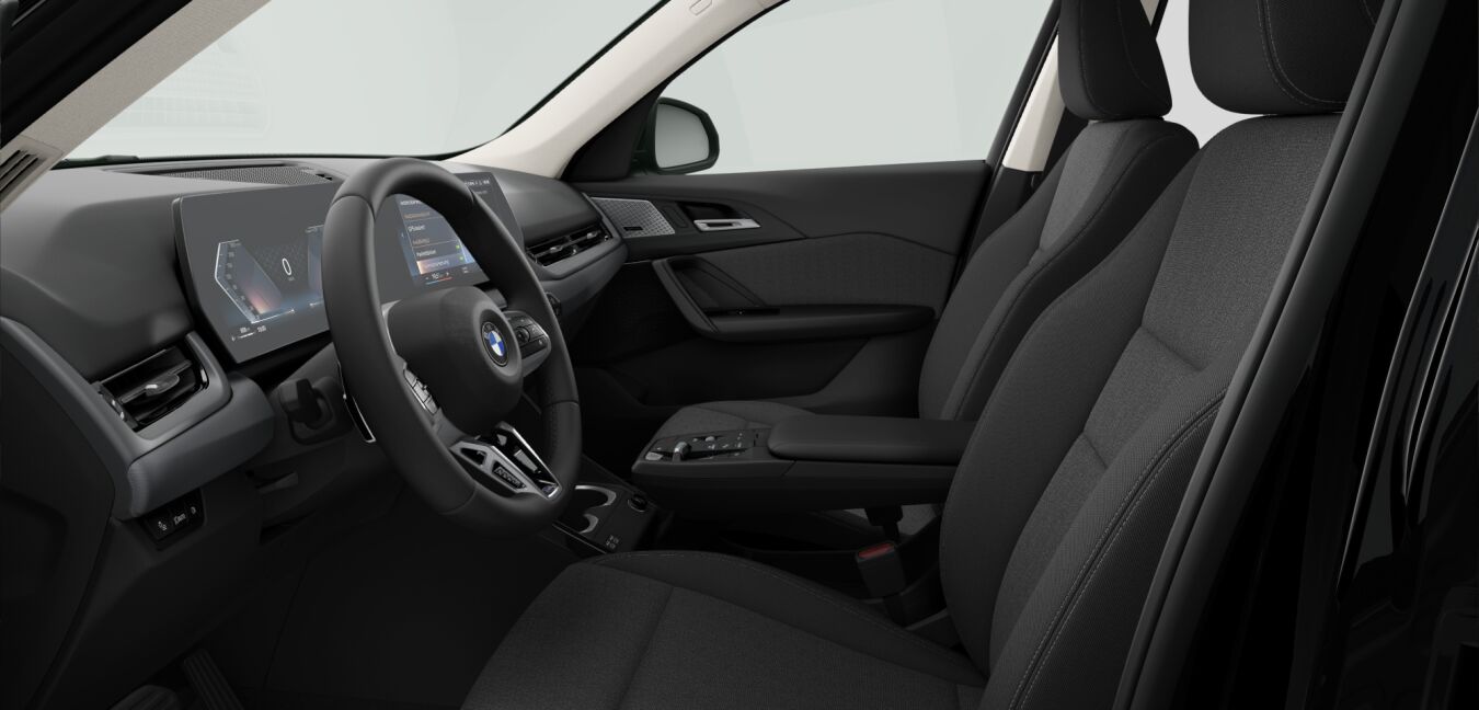 BMW BMW X im Innenraum seitlich BMW BMW X im Innenraum seitlich