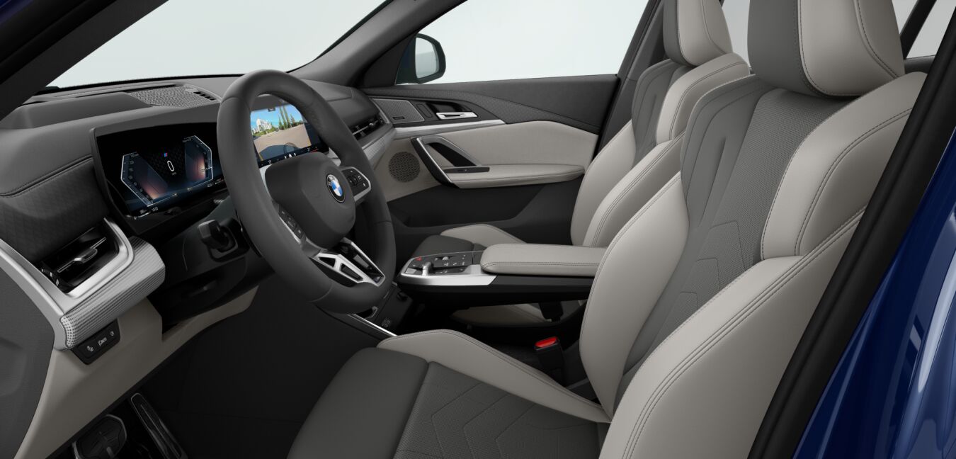 BMW BMW X im Innenraum seitlich BMW BMW X im Innenraum seitlich