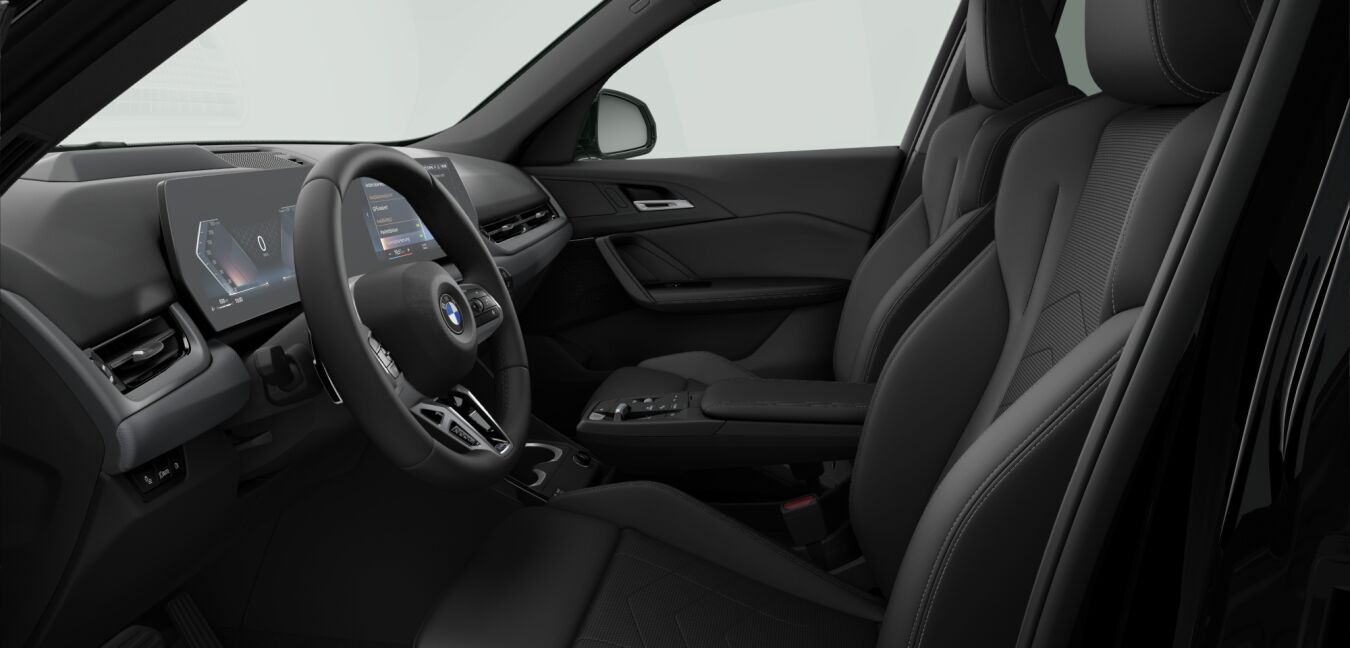 BMW BMW X im Innenraum seitlich BMW BMW X im Innenraum seitlich