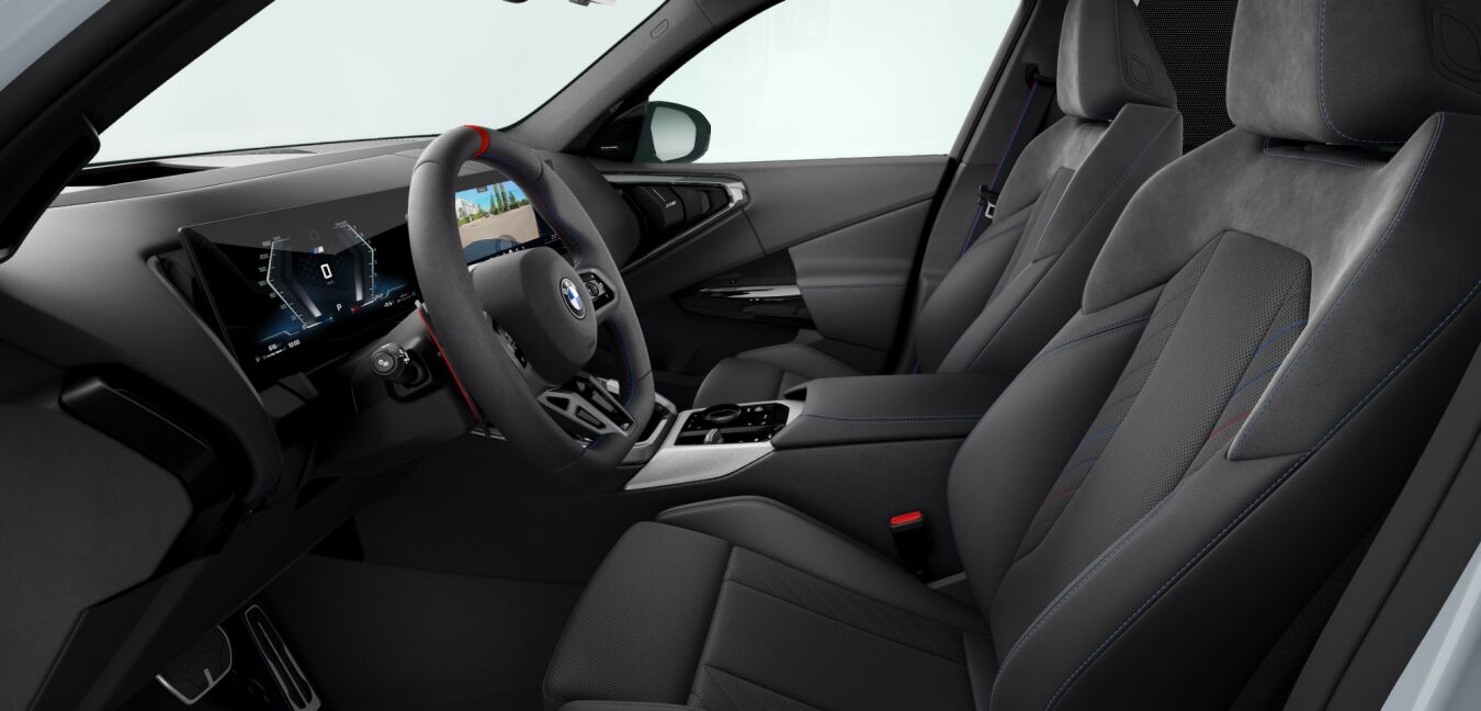 BMW BMW X im Innenraum seitlich BMW BMW X im Innenraum seitlich