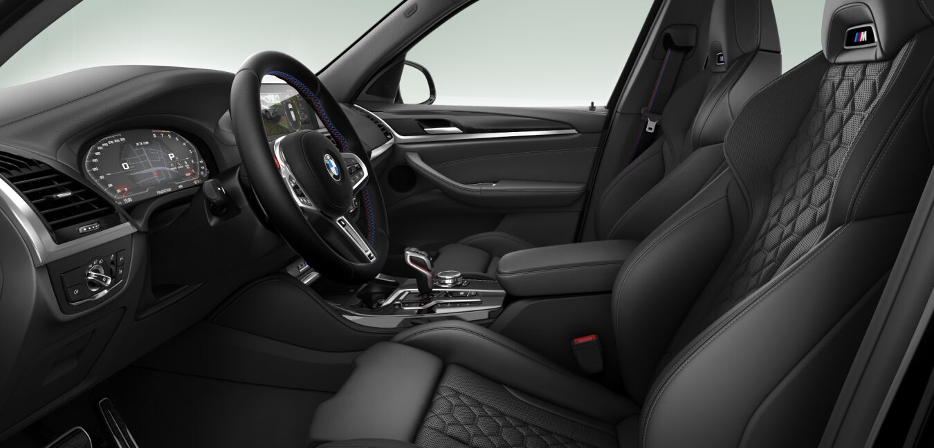 BMW BMW M im Innenraum seitlich BMW BMW M im Innenraum seitlich