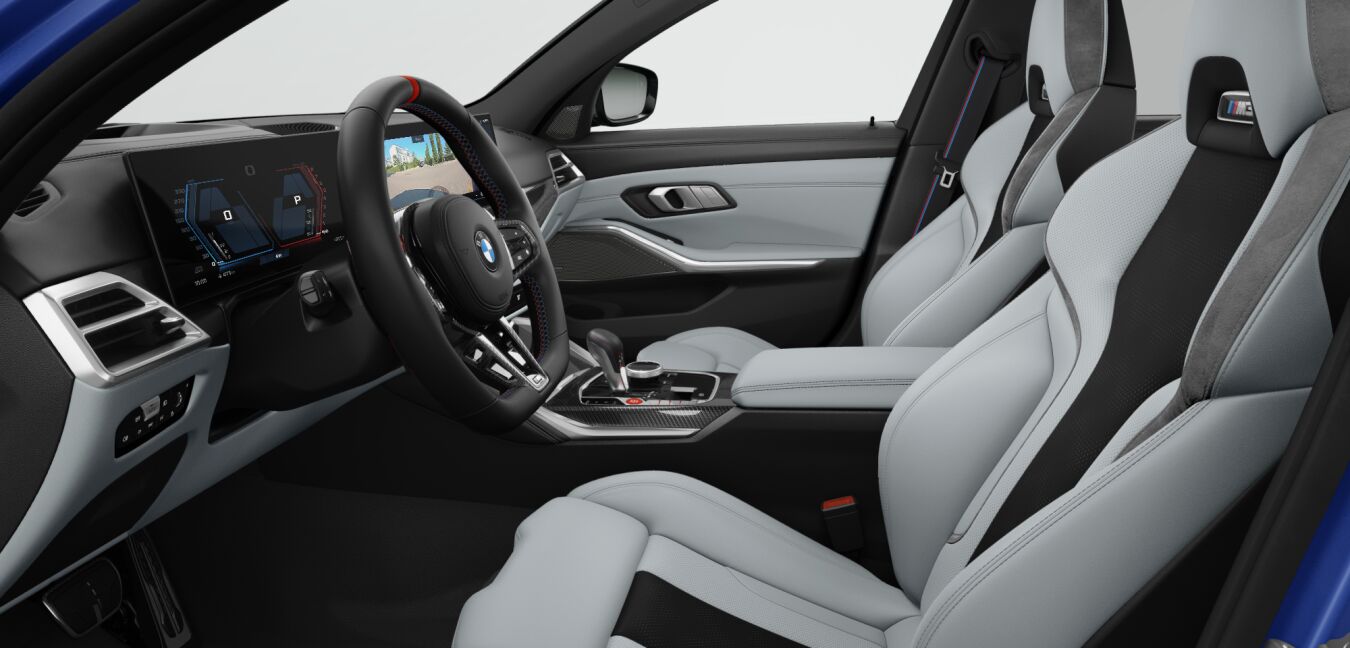 BMW BMW M im Innenraum seitlich BMW BMW M im Innenraum seitlich