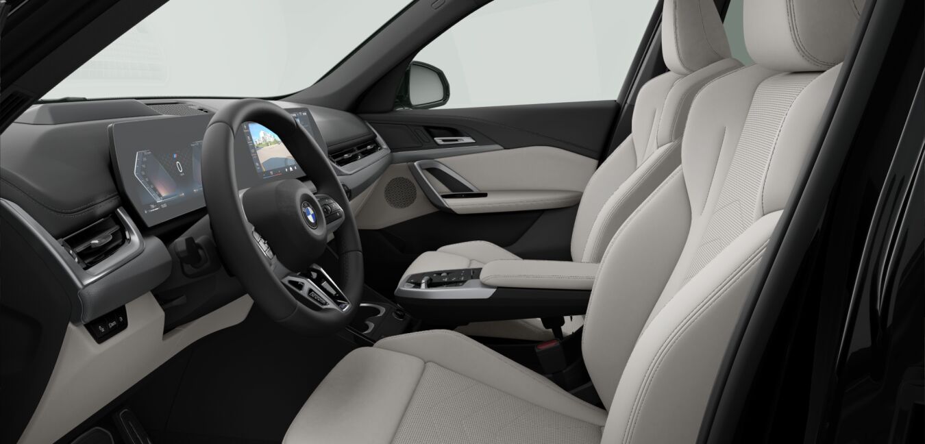 BMW BMW X im Innenraum seitlich BMW BMW X im Innenraum seitlich