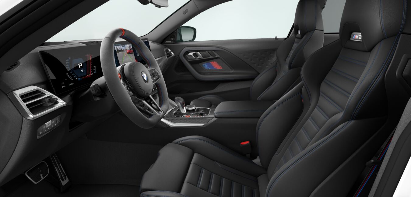 BMW BMW M im Innenraum seitlich