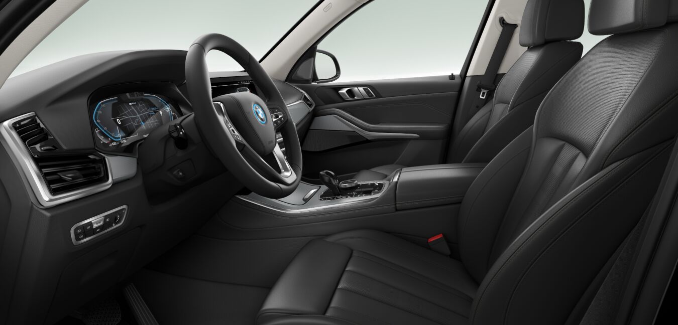 BMW BMW X im Innenraum seitlich BMW BMW X im Innenraum seitlich