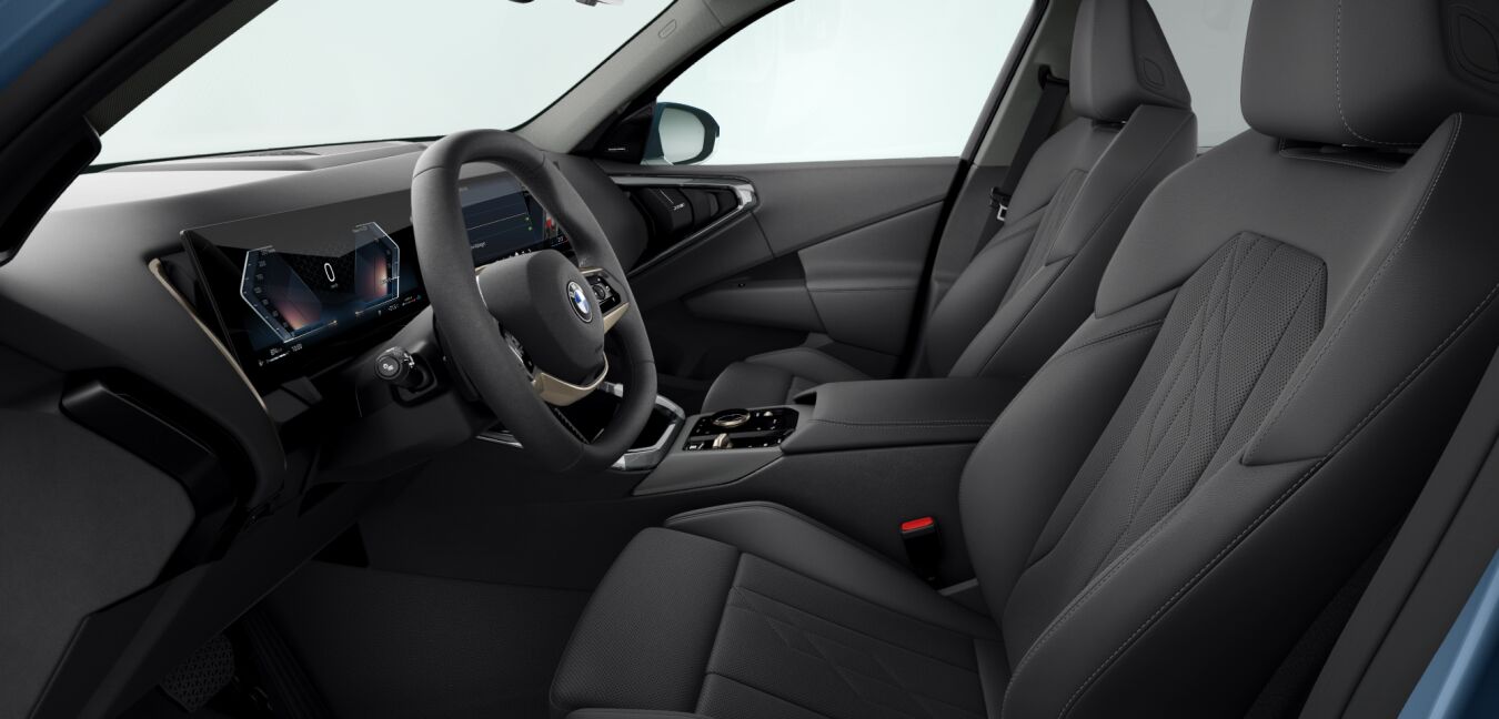 BMW BMW X im Innenraum seitlich BMW BMW X im Innenraum seitlich