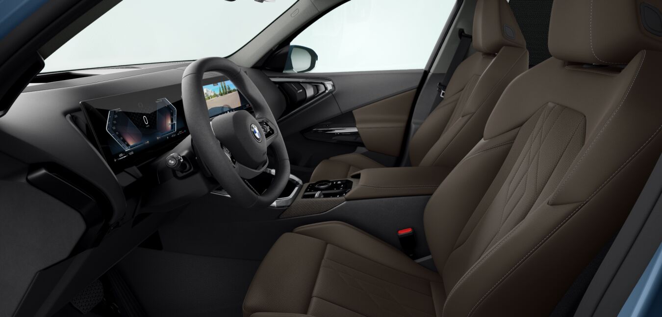 BMW BMW X im Innenraum seitlich BMW BMW X im Innenraum seitlich