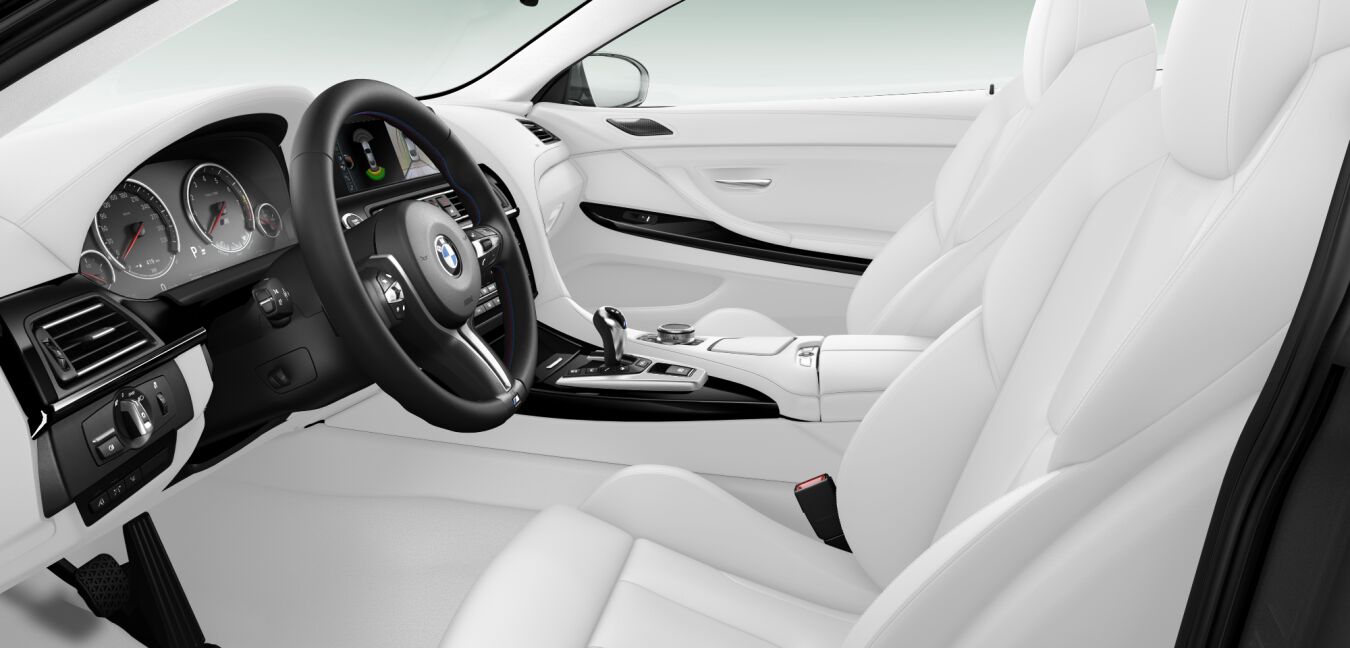 BMW BMW M im Innenraum seitlich