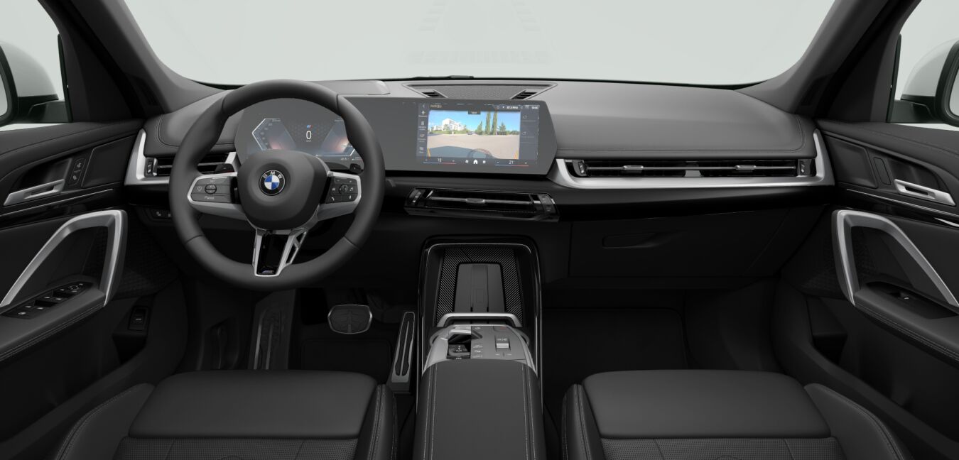 BMW BMW X im Innenraum von vorne BMW BMW X im Innenraum von vorne