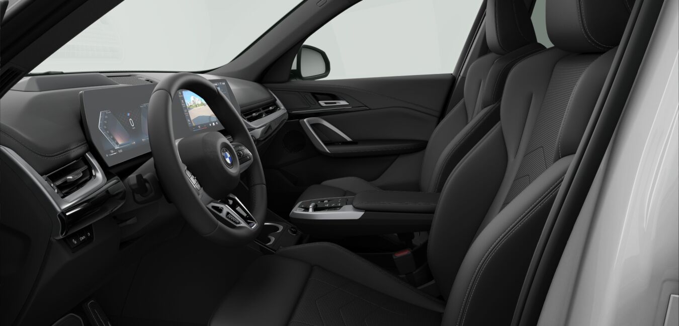 BMW BMW X im Innenraum seitlich BMW BMW X im Innenraum seitlich