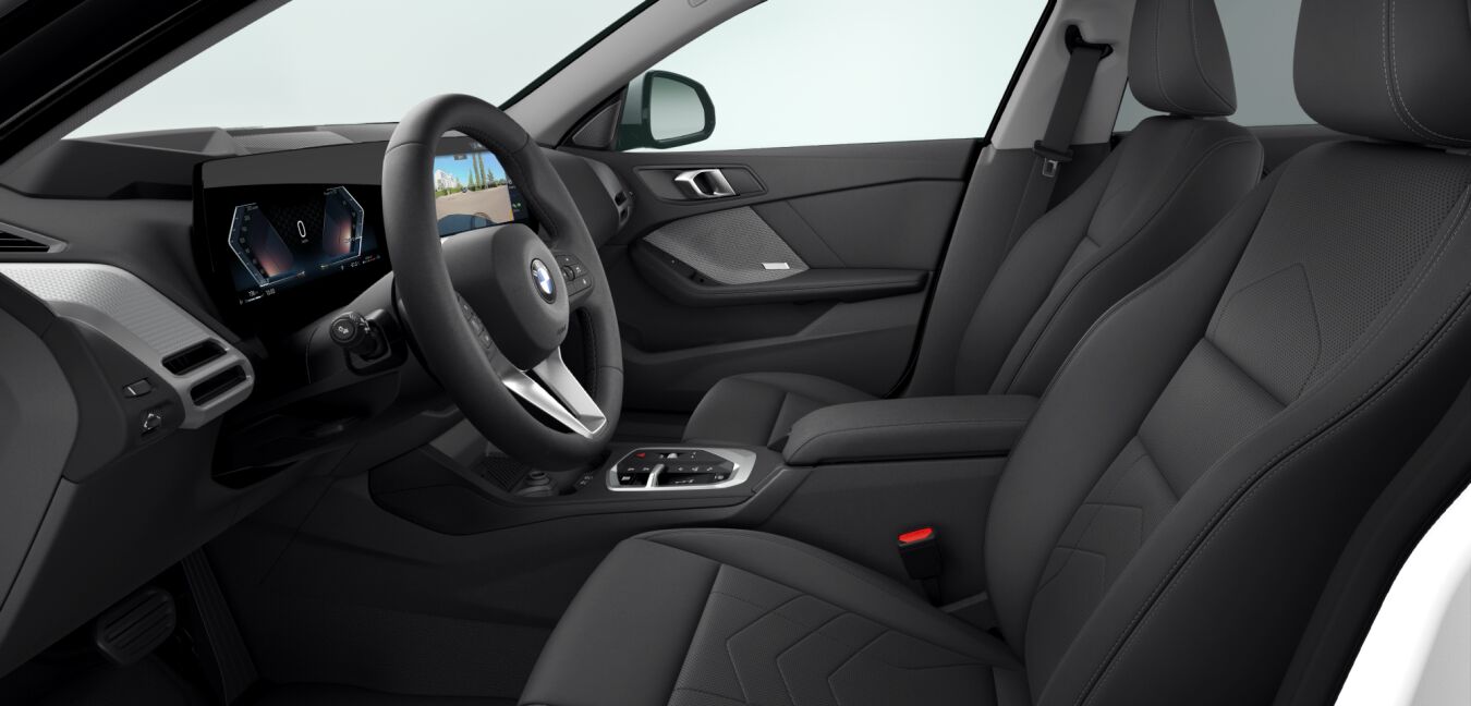 BMW BMW 2er im Innenraum seitlich BMW BMW 2er im Innenraum seitlich