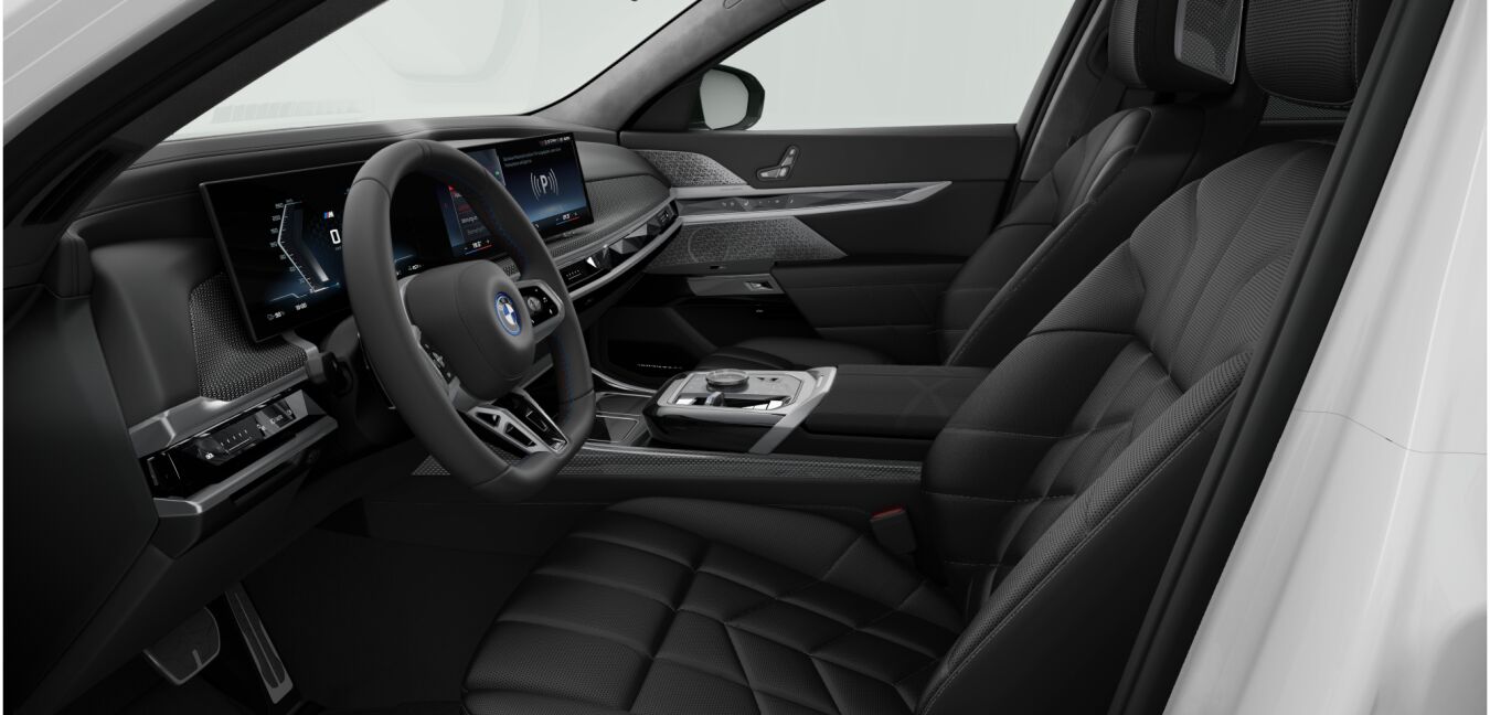 BMW BMW I im Innenraum seitlich BMW BMW I im Innenraum seitlich