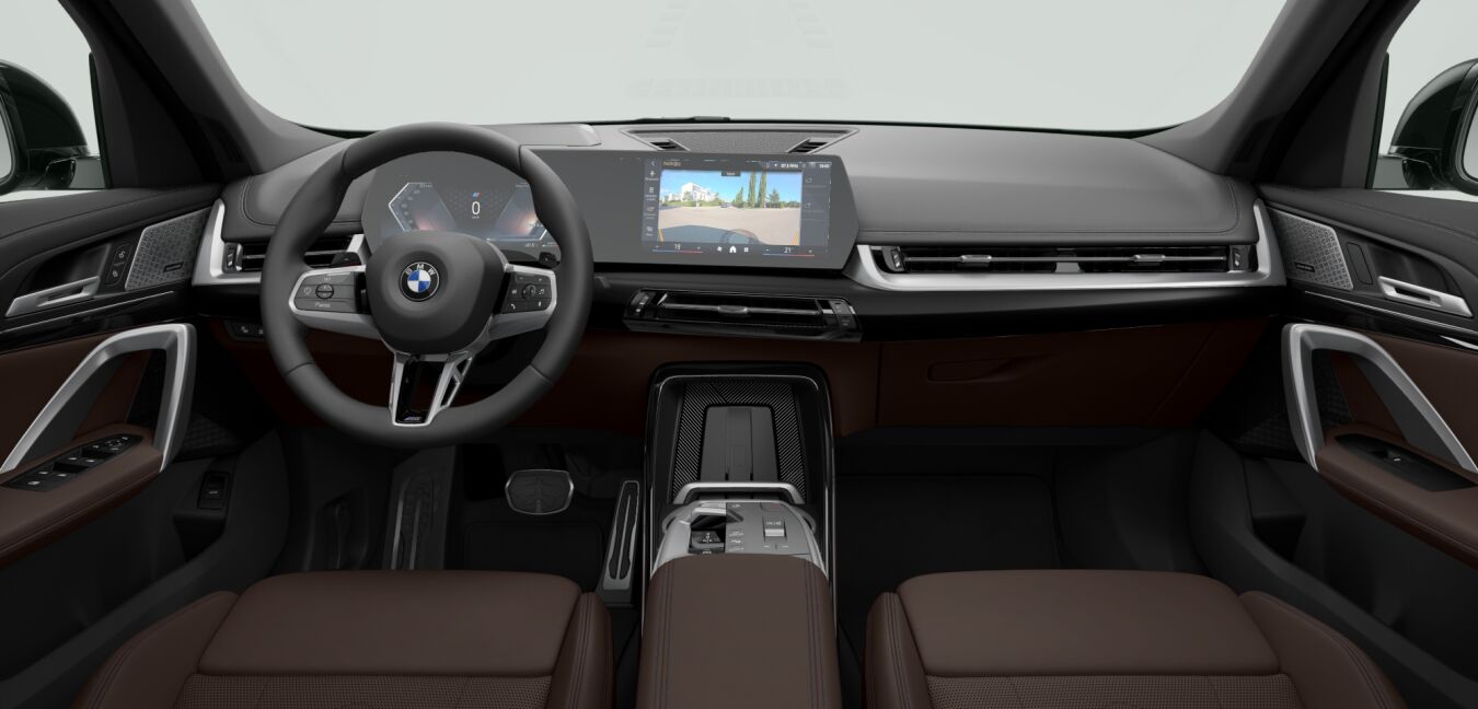 BMW BMW X im Innenraum von vorne BMW BMW X im Innenraum von vorne