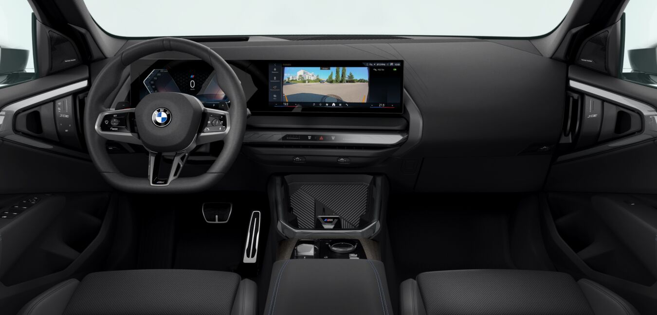 BMW BMW X im Innenraum von vorne BMW BMW X im Innenraum von vorne