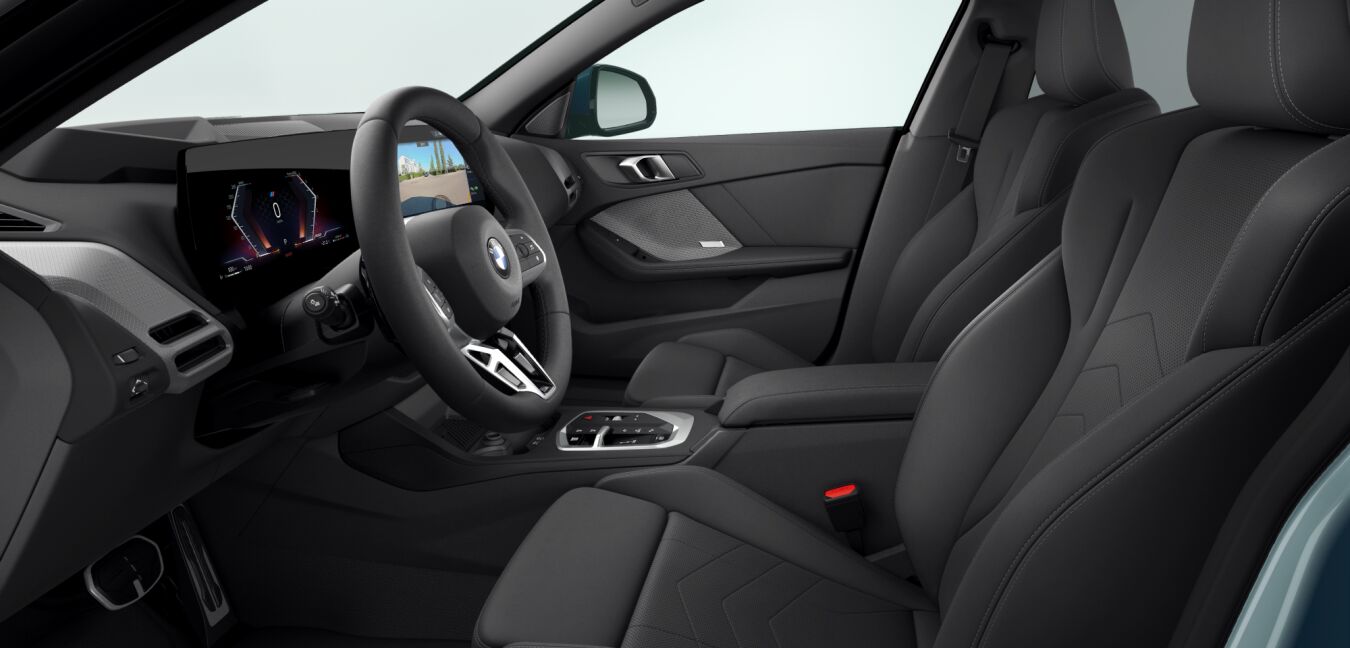 BMW BMW 2er im Innenraum seitlich BMW BMW 2er im Innenraum seitlich