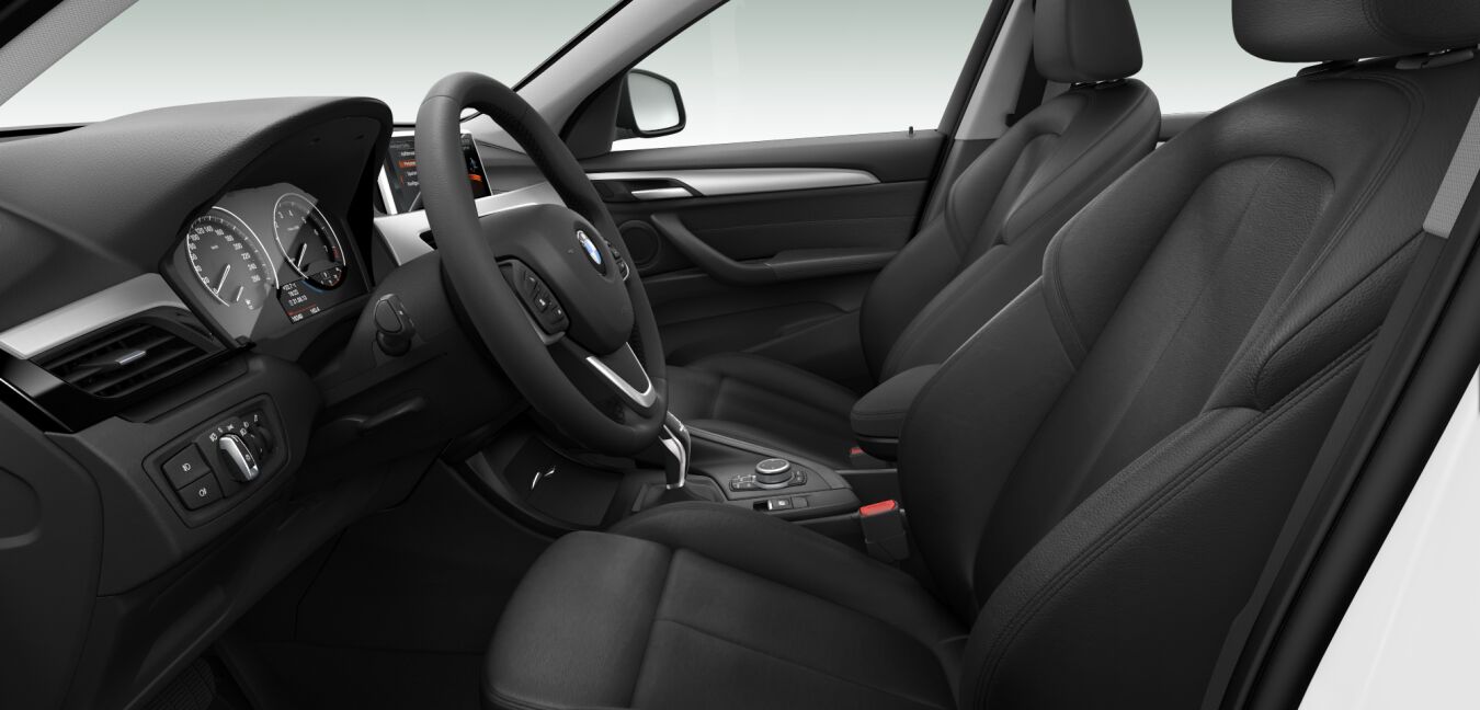 BMW BMW X im Innenraum seitlich BMW BMW X im Innenraum seitlich