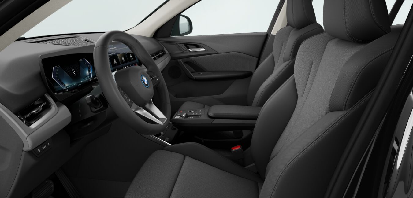 BMW BMW I im Innenraum seitlich BMW BMW I im Innenraum seitlich