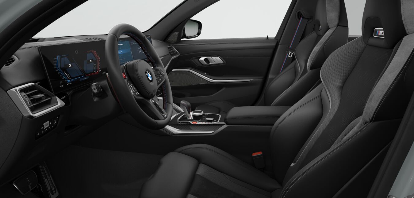 BMW BMW M im Innenraum seitlich