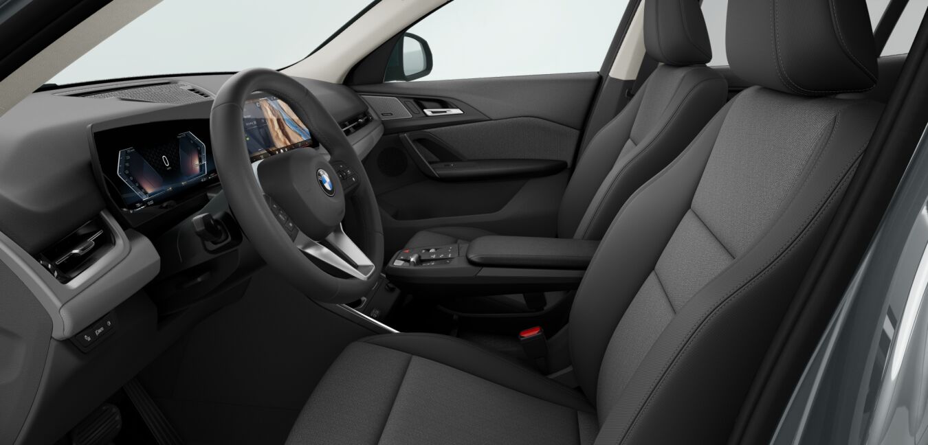 BMW BMW X im Innenraum seitlich BMW BMW X im Innenraum seitlich