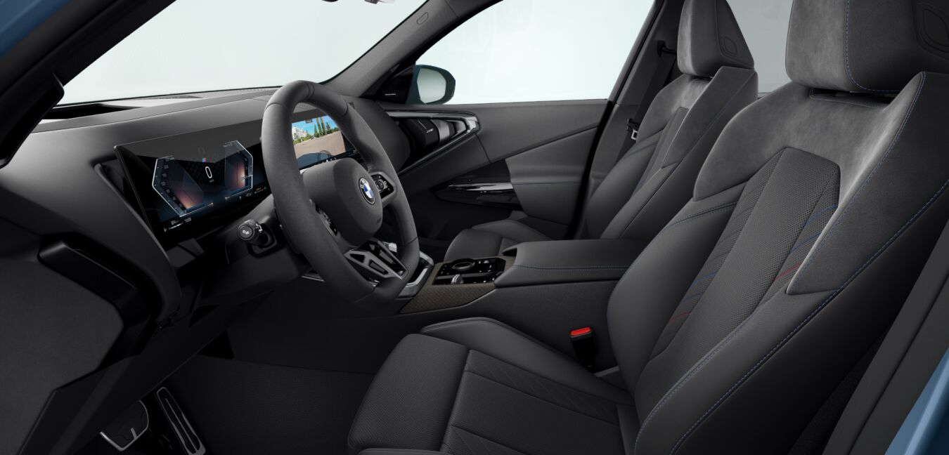 BMW BMW X im Innenraum seitlich BMW BMW X im Innenraum seitlich