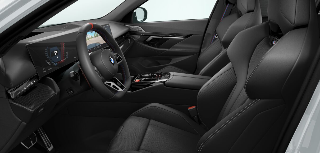 BMW BMW M im Innenraum seitlich