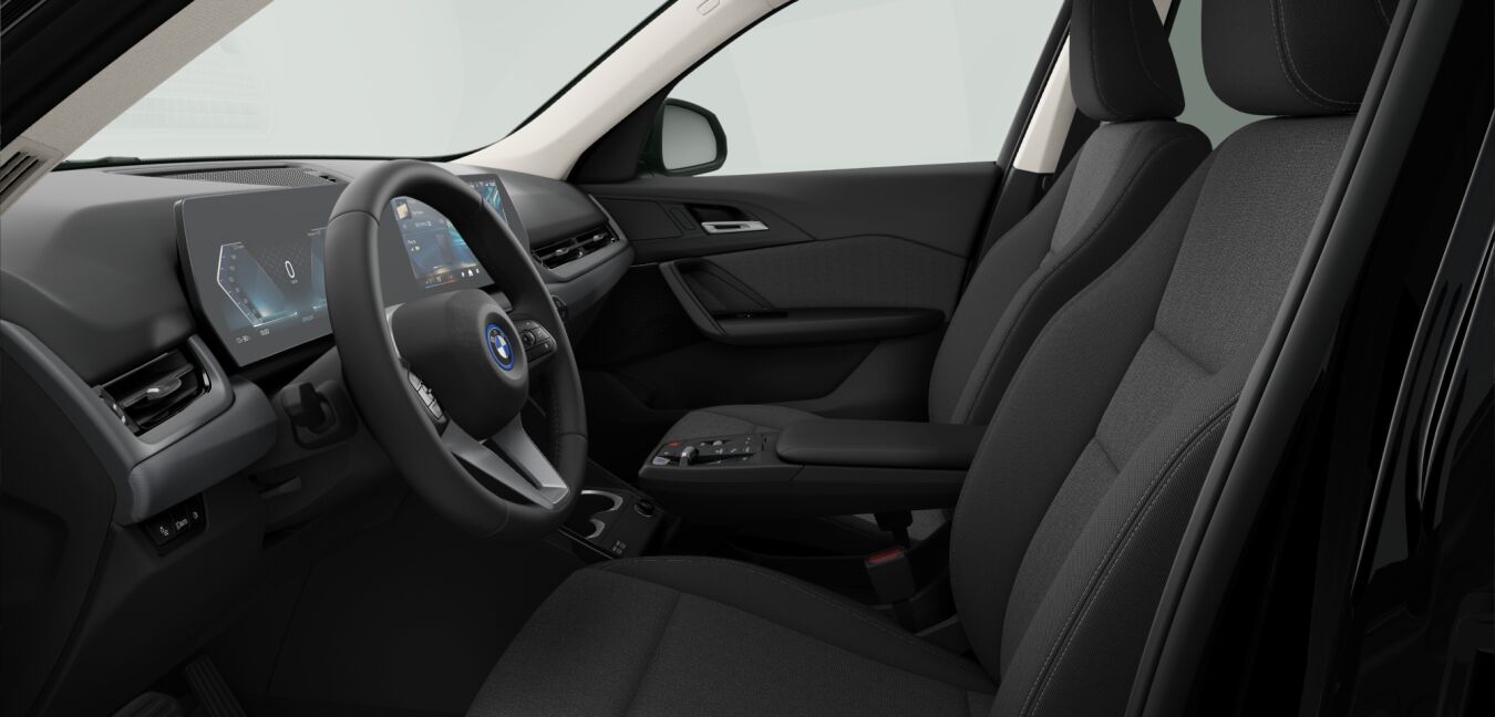 BMW BMW I im Innenraum seitlich BMW BMW I im Innenraum seitlich