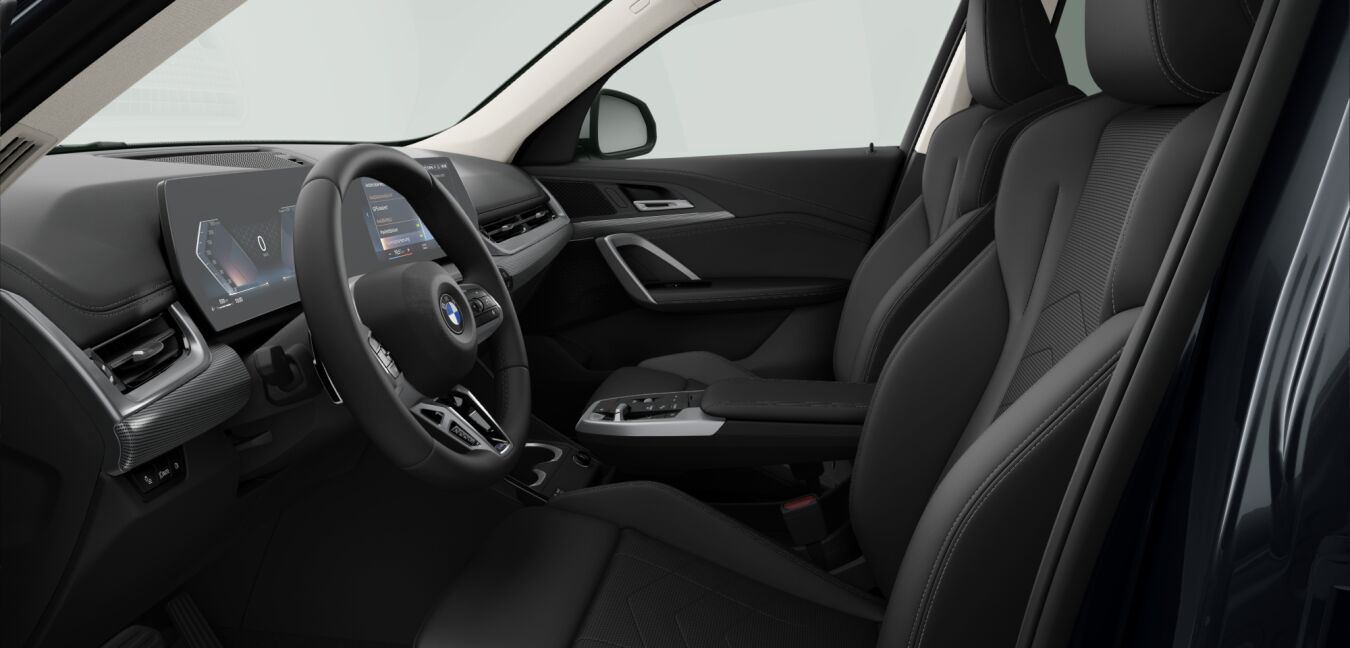 BMW BMW X im Innenraum seitlich BMW BMW X im Innenraum seitlich