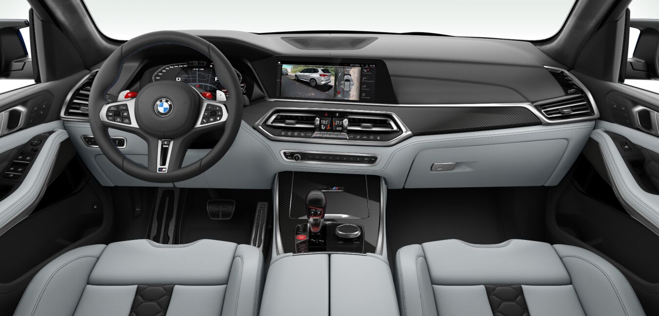 BMW BMW M im Innenraum von vorne BMW BMW M im Innenraum von vorne
